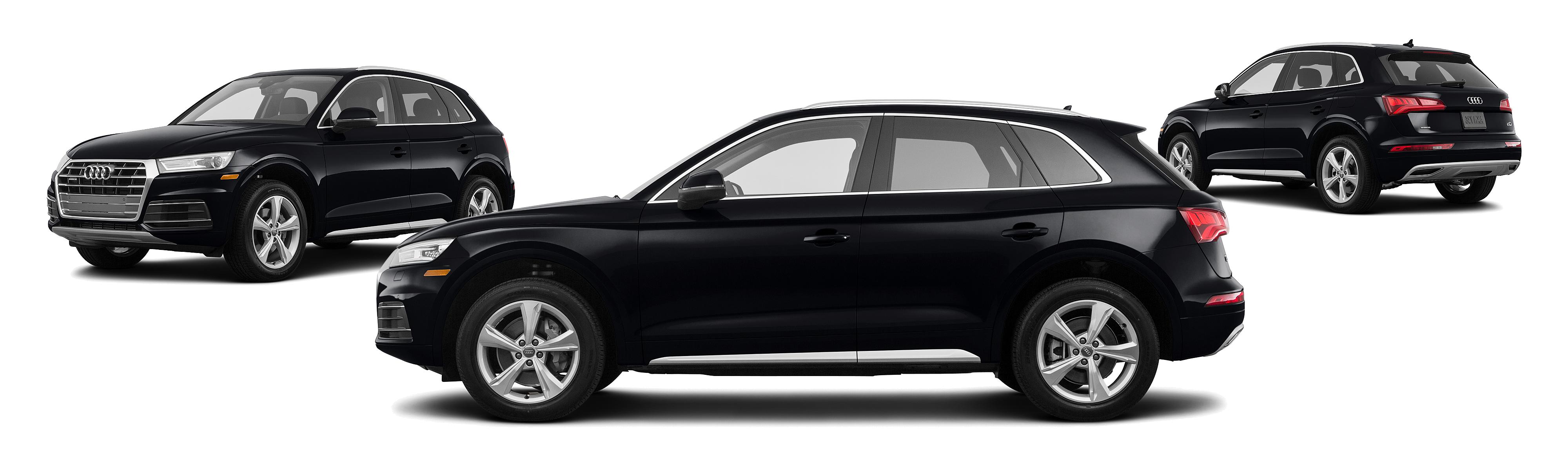 Image of 2020 Audi Q5 AWD quattro Titanium Premium 45 TFSI 4dr SUV