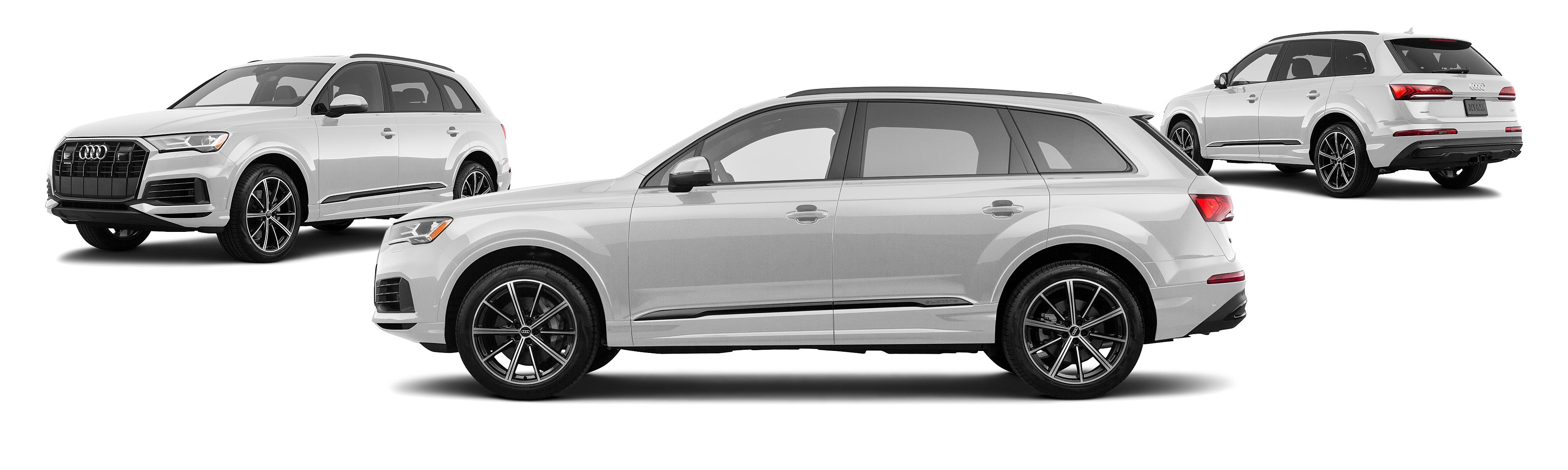 Image of 2020 Audi Q7 AWD quattro Premium Plus 55 TFSI 4dr SUV