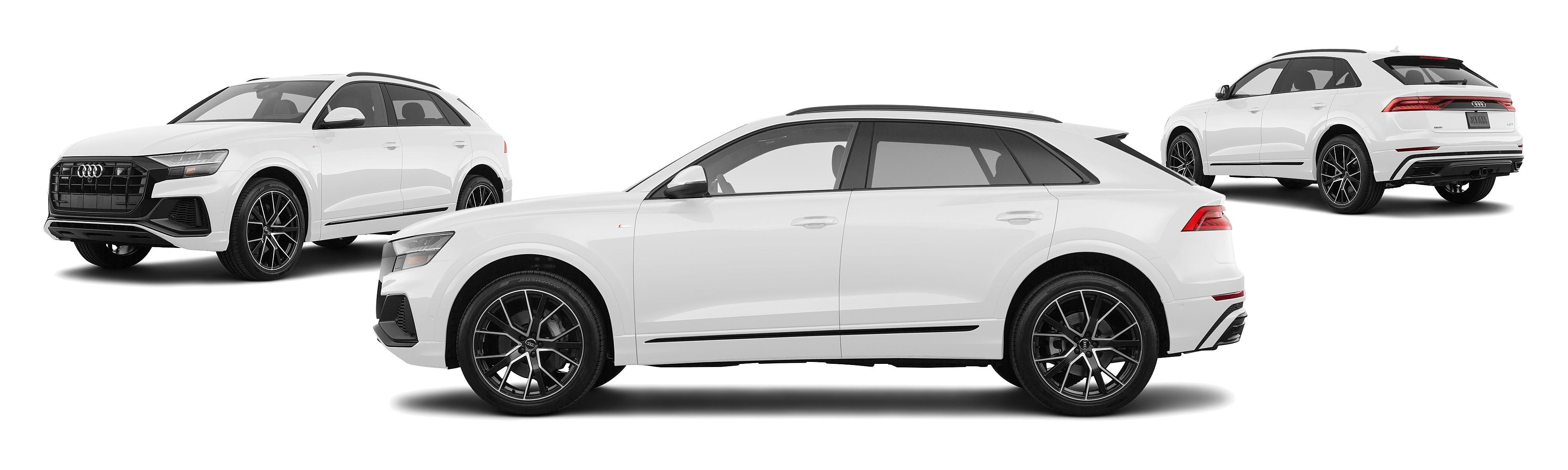 Image of 2020 Audi Q8 AWD quattro Prestige 55 TFSI 4dr SUV