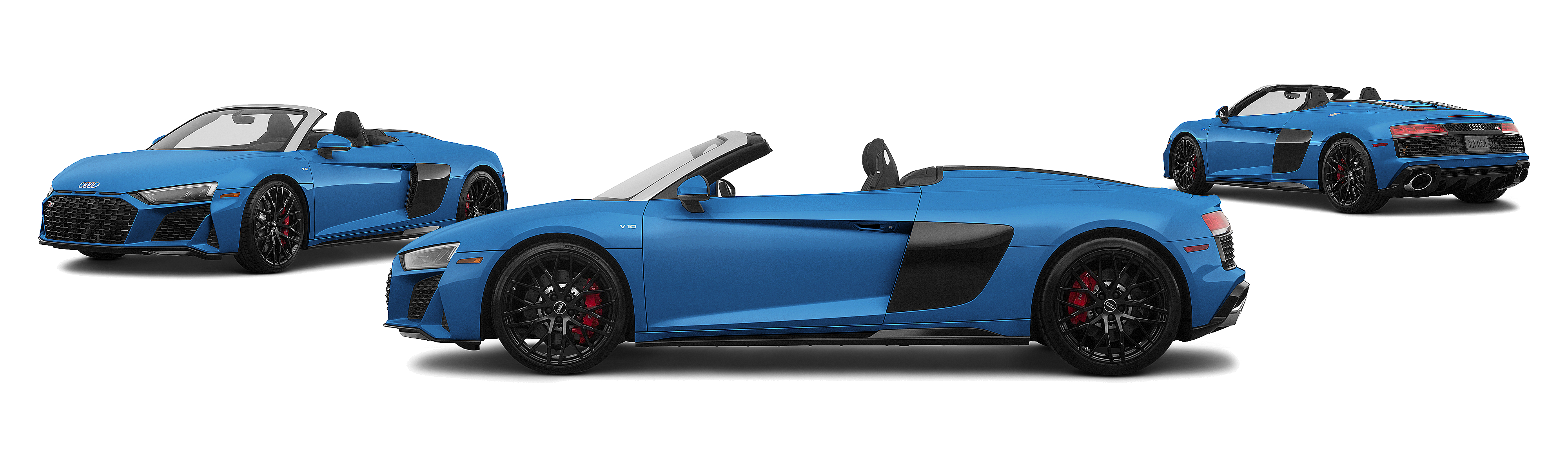 Image of 2020 Audi R8 AWD 5.2 quattro V10 Spyder 2dr Convertible