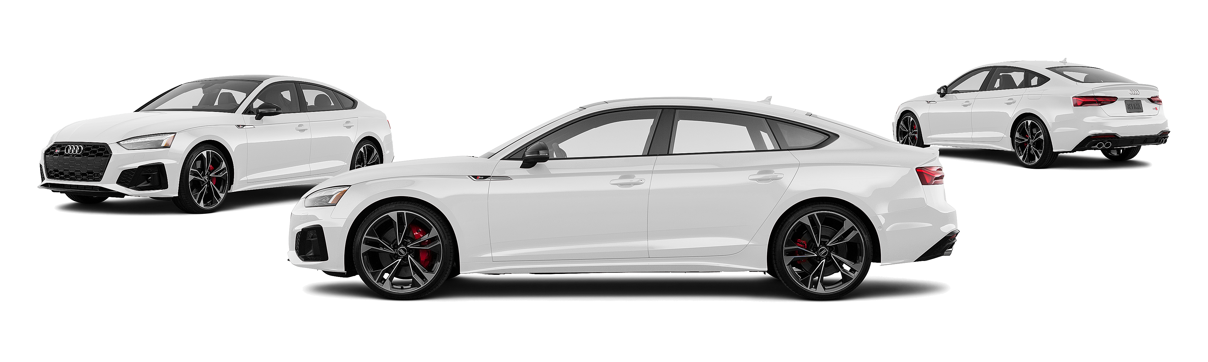 Image of 2021 Audi S5 Sportback AWD 3.0T quattro Prestige 4dr Sportback