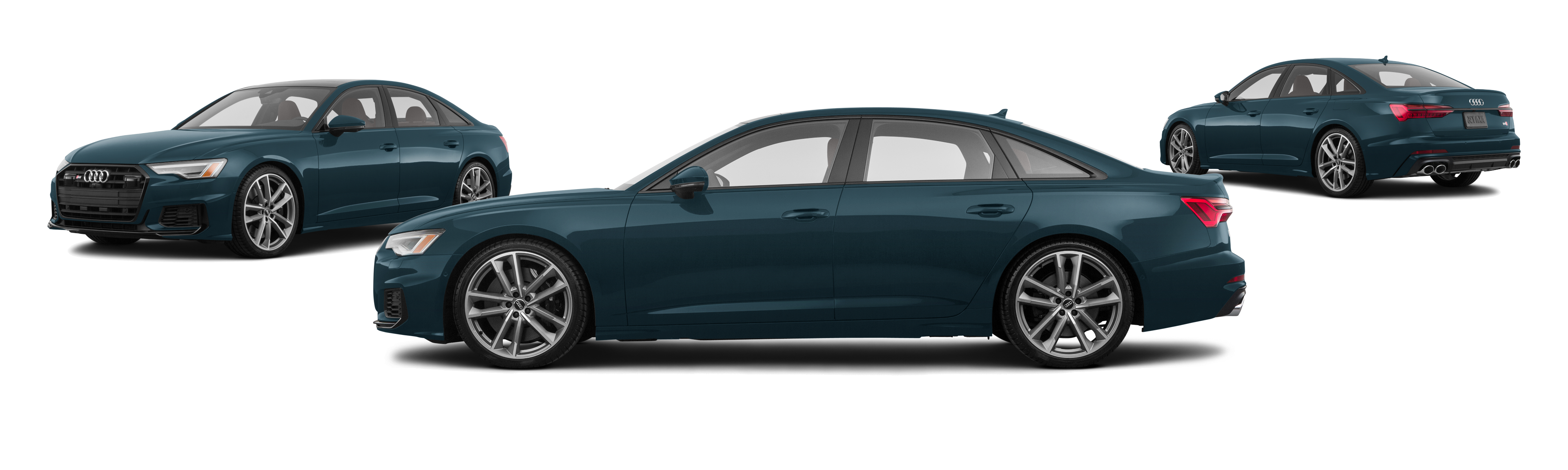 Image of 2020 Audi S6 AWD 2.9T quattro Prestige 4dr Sedan