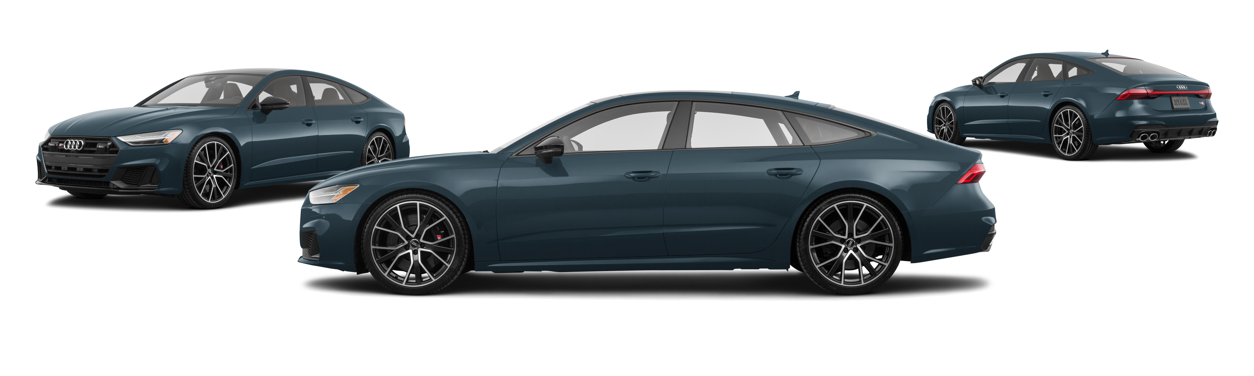 Image of 2020 Audi S7 AWD 2.9T quattro Premium Plus 4dr Sportback