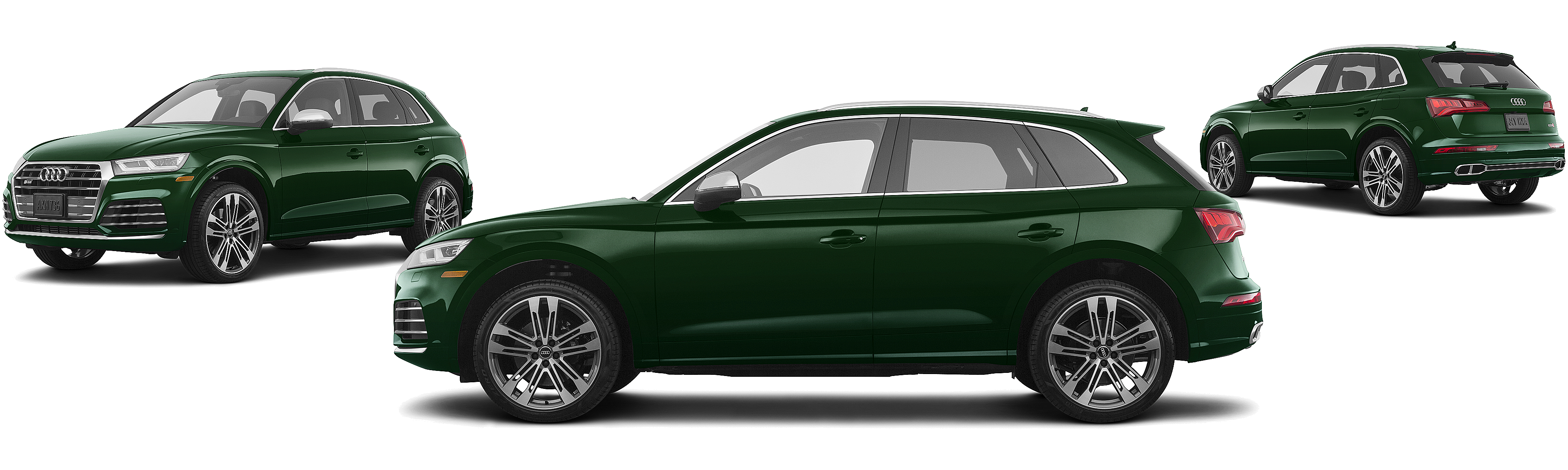 Image of 2020 Audi SQ5 AWD 3.0T quattro Premium Plus 4dr SUV