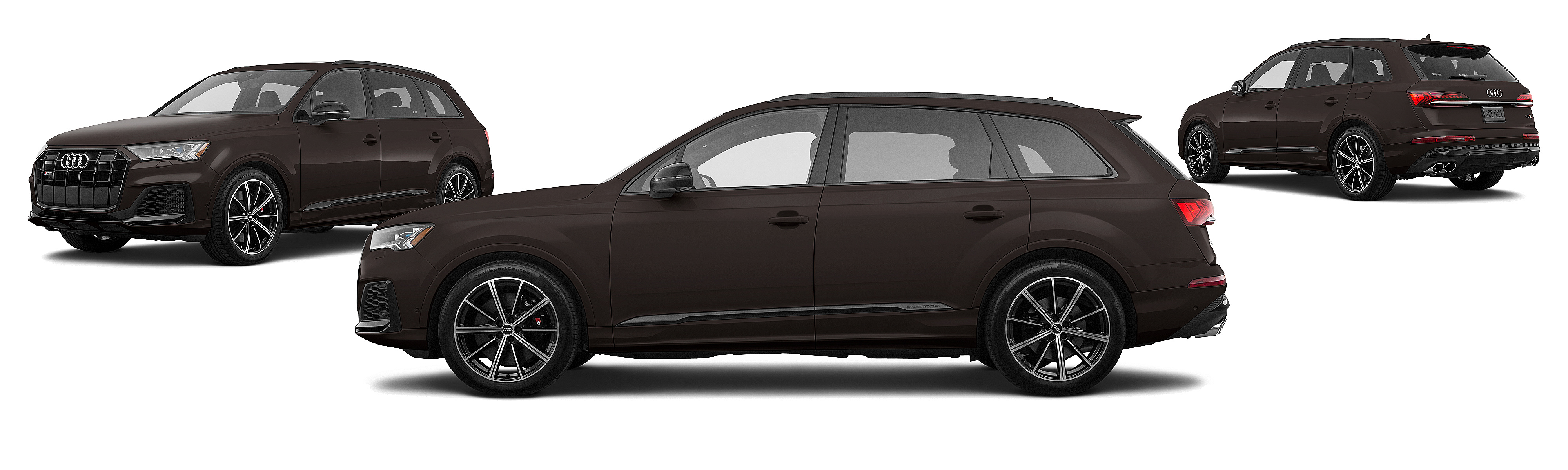 Image of 2020 Audi SQ7 AWD 4.0T quattro Prestige 4dr SUV
