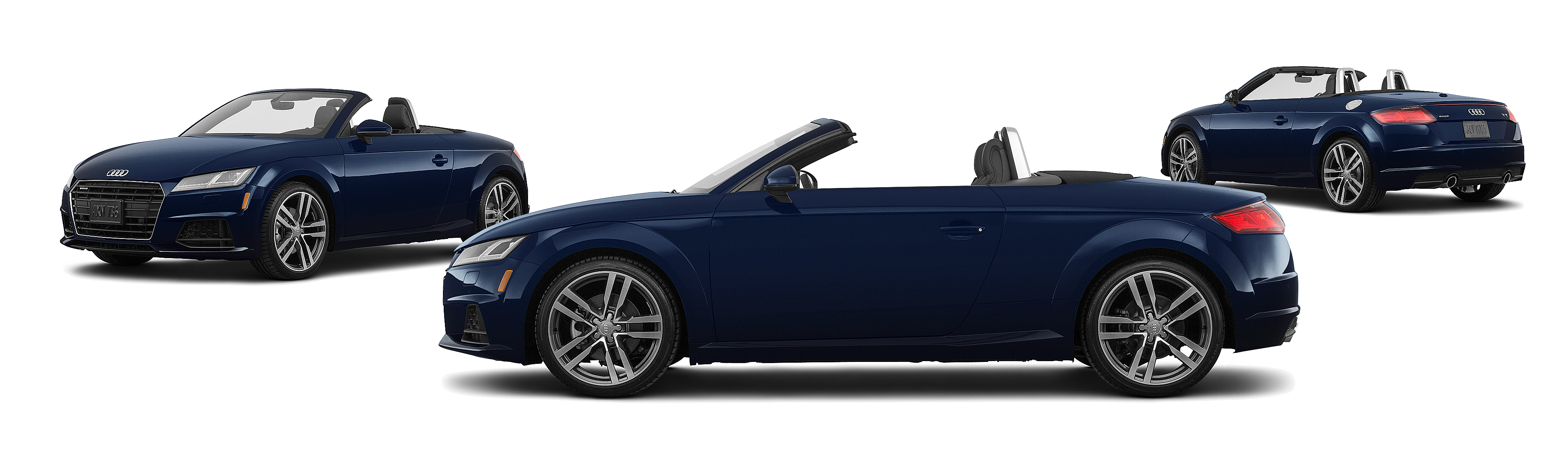 Image of 2020 Audi TT AWD 2.0T quattro 2dr Convertible