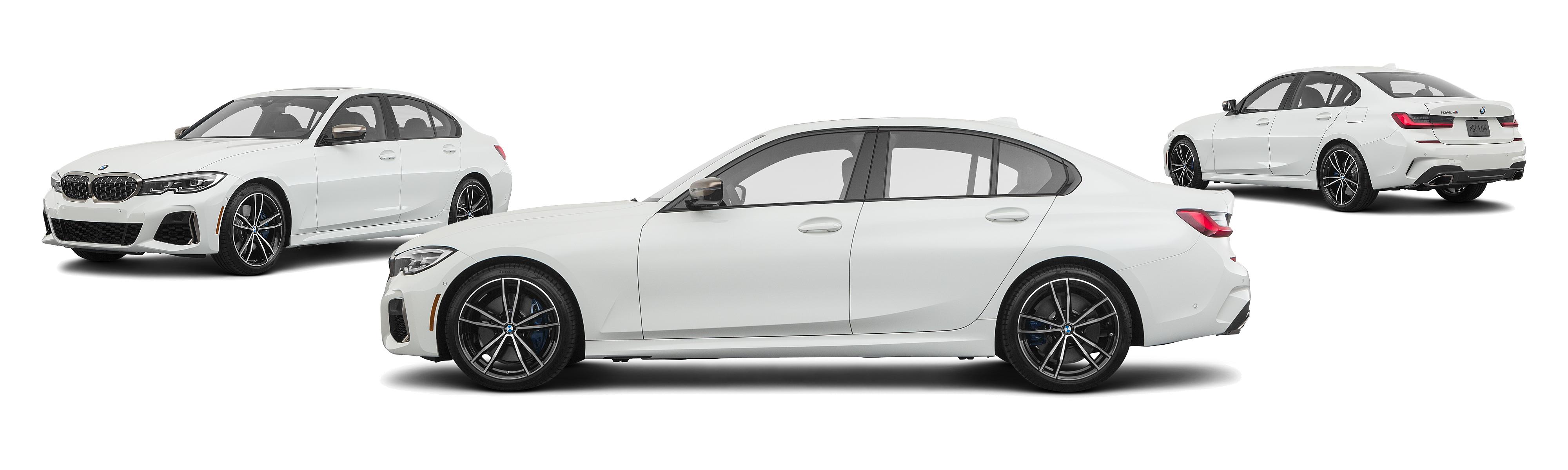 Image of 2020 BMW 3 Series AWD M340i xDrive 4dr Sedan