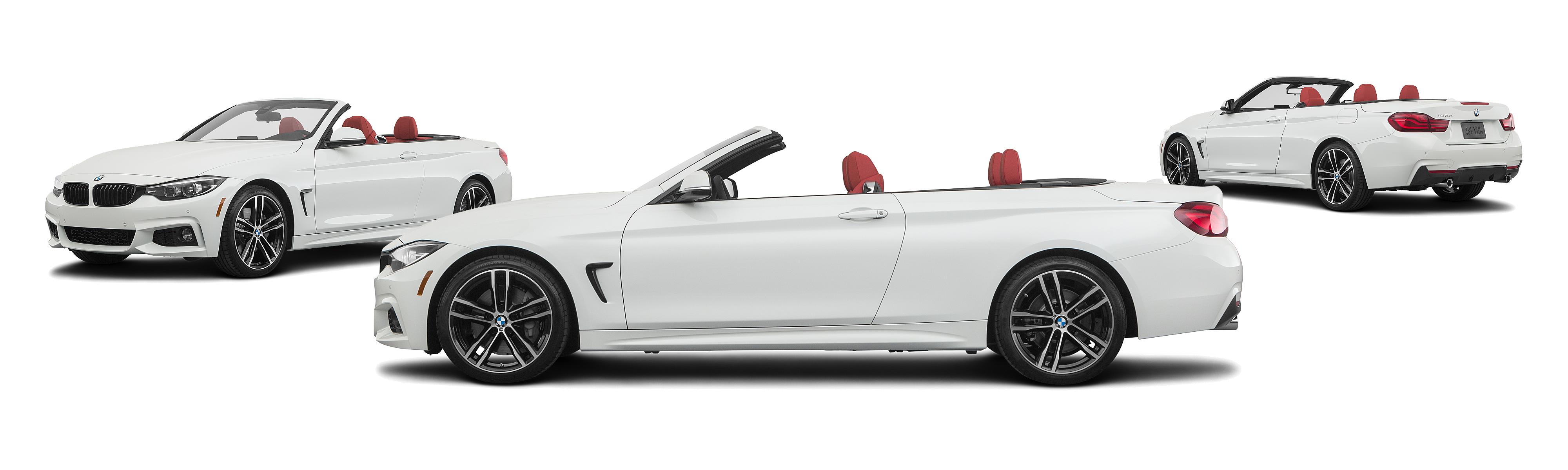 Image of 2020 BMW 4 Series AWD 430i xDrive 2dr Convertible