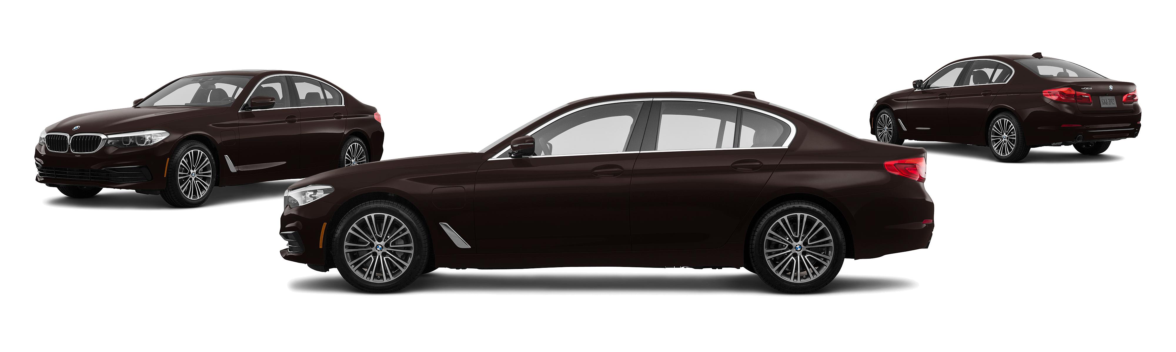 Image of 2020 BMW 5 Series AWD 540i xDrive 4dr Sedan