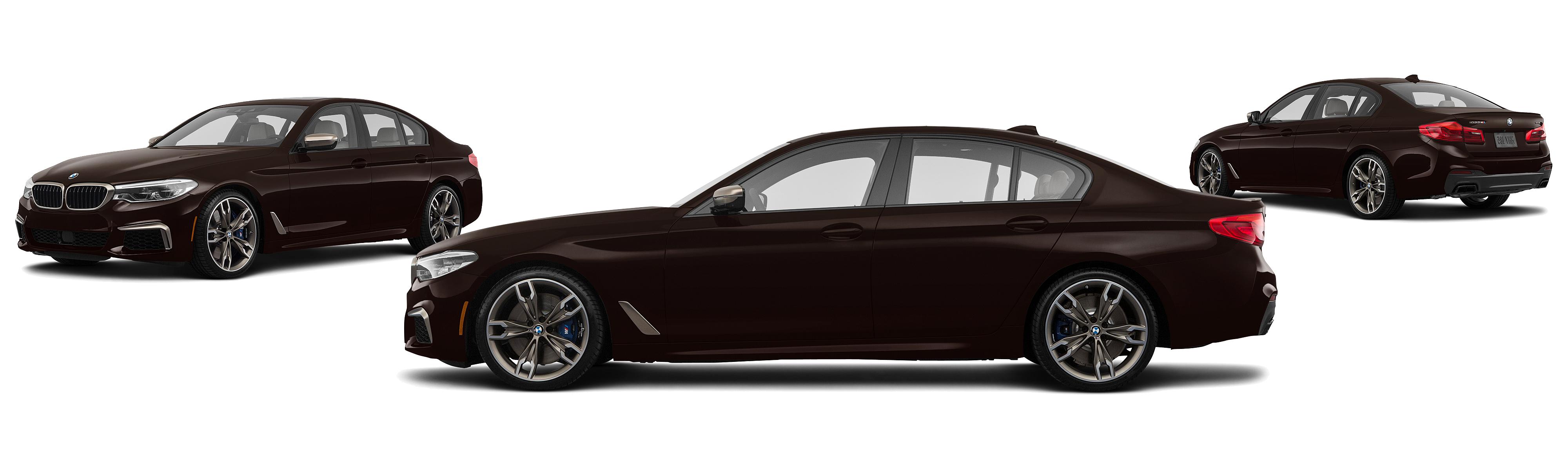 Image of 2020 BMW 5 Series AWD M550i xDrive 4dr Sedan