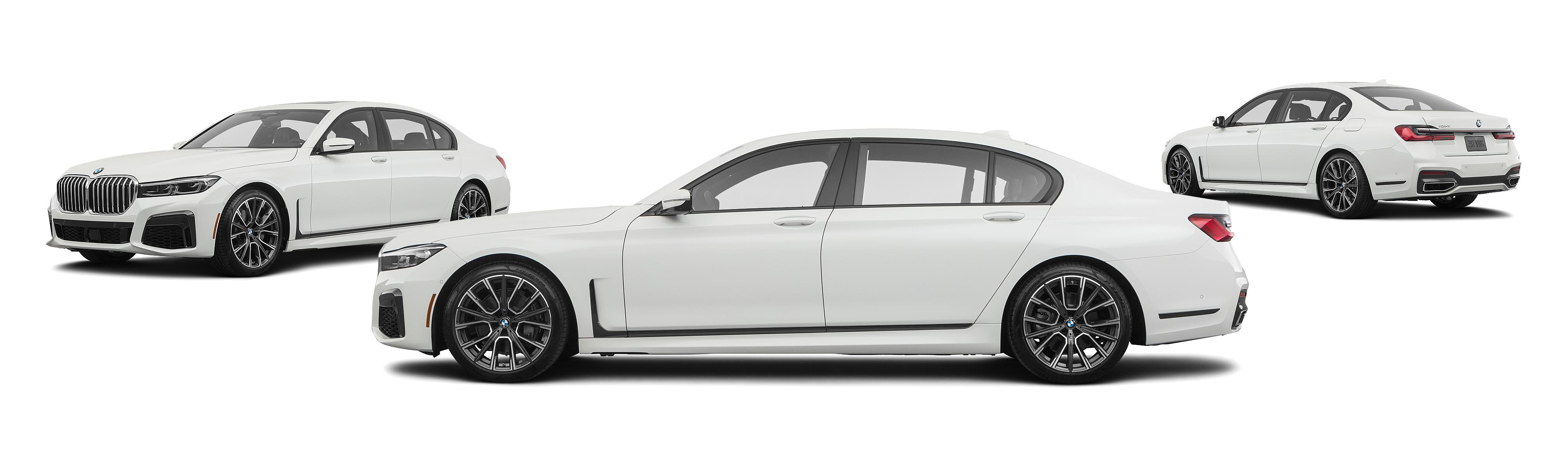 Image of 2020 BMW 7 Series 740i 4dr Sedan