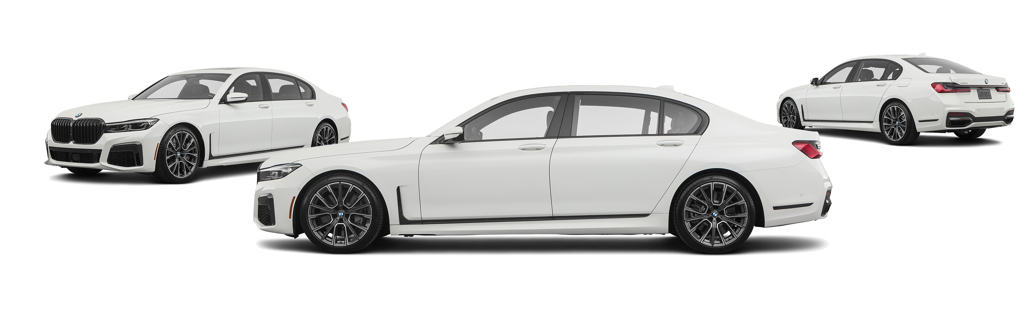Image of 2020 BMW 7 Series AWD 750i xDrive 4dr Sedan