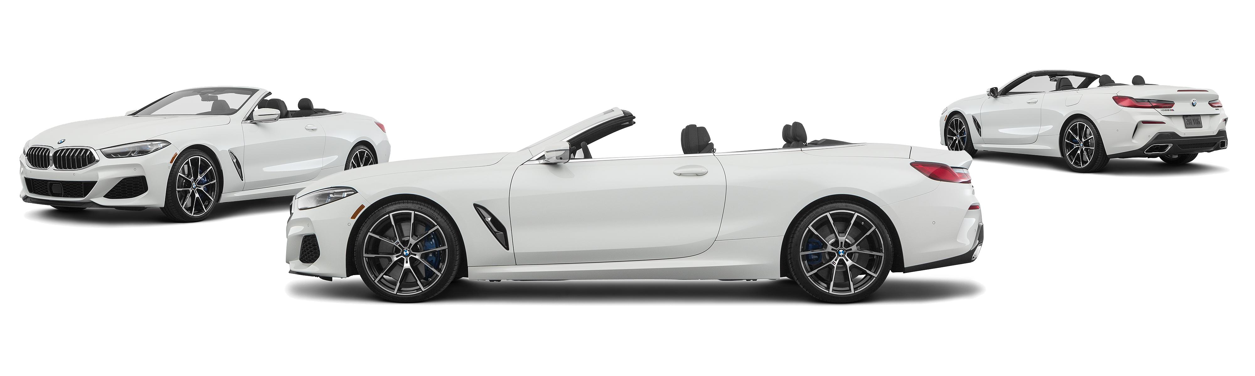 Image of 2020 BMW 8 Series AWD M850i xDrive 2dr Convertible