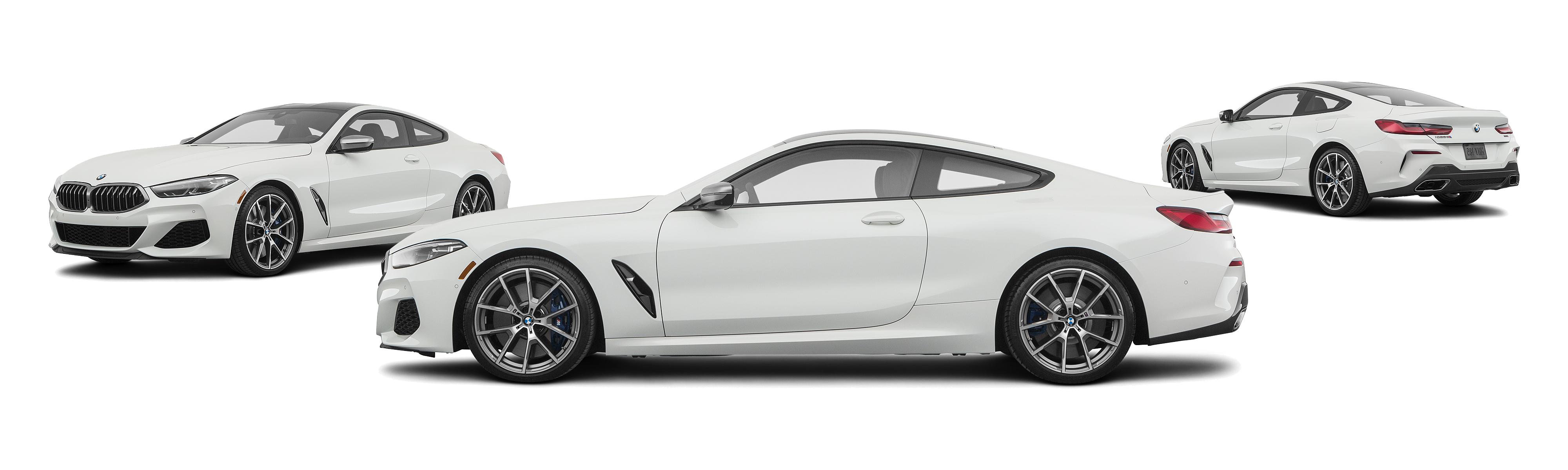 Image of 2020 BMW 8 Series AWD M850i xDrive 2dr Coupe
