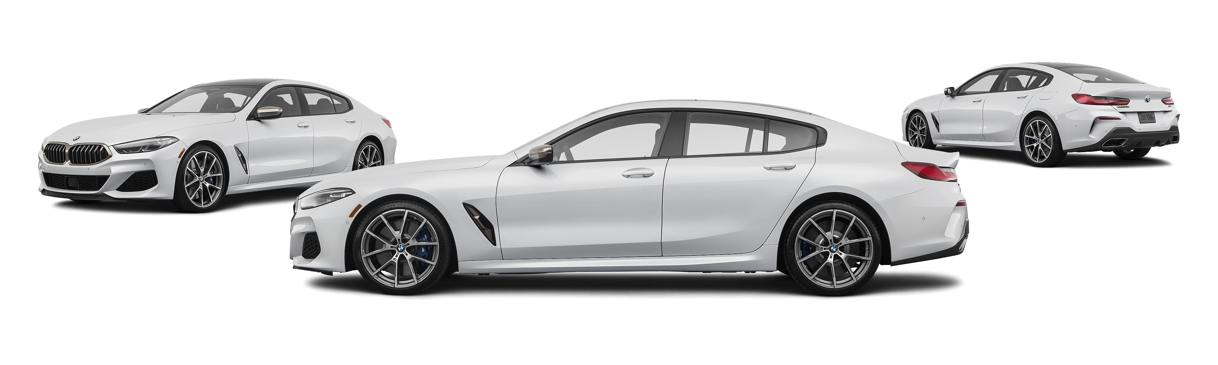 Image of 2020 BMW 8 Series AWD M850i xDrive Gran Coupe 4dr Sedan