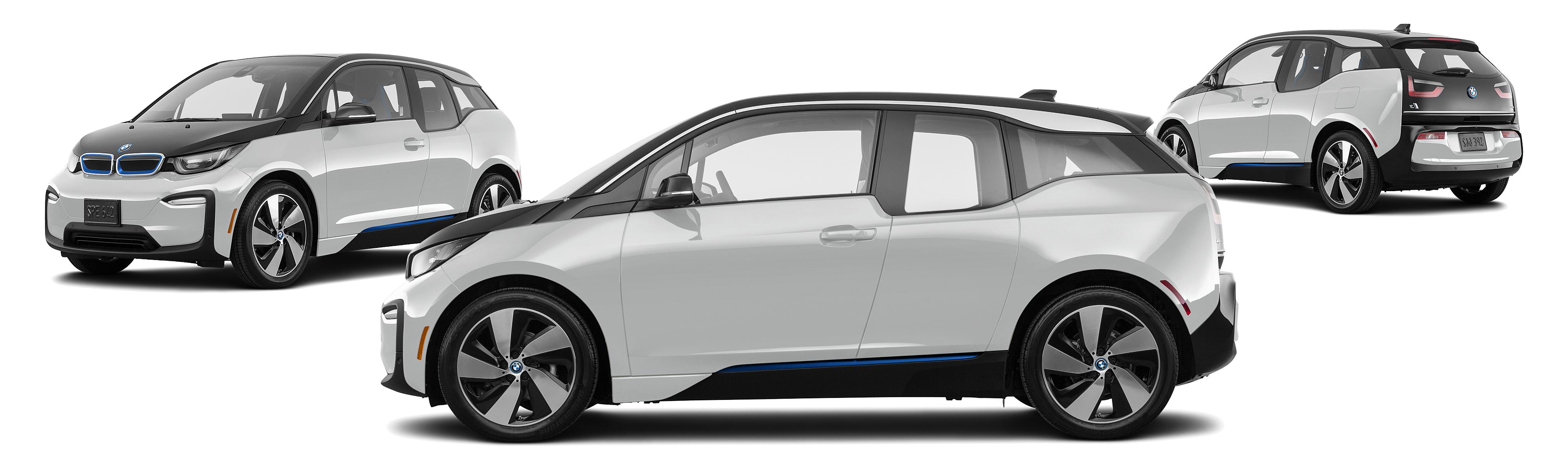 Image of 2020 BMW i3 4dr Hatchback w/ Range Extender