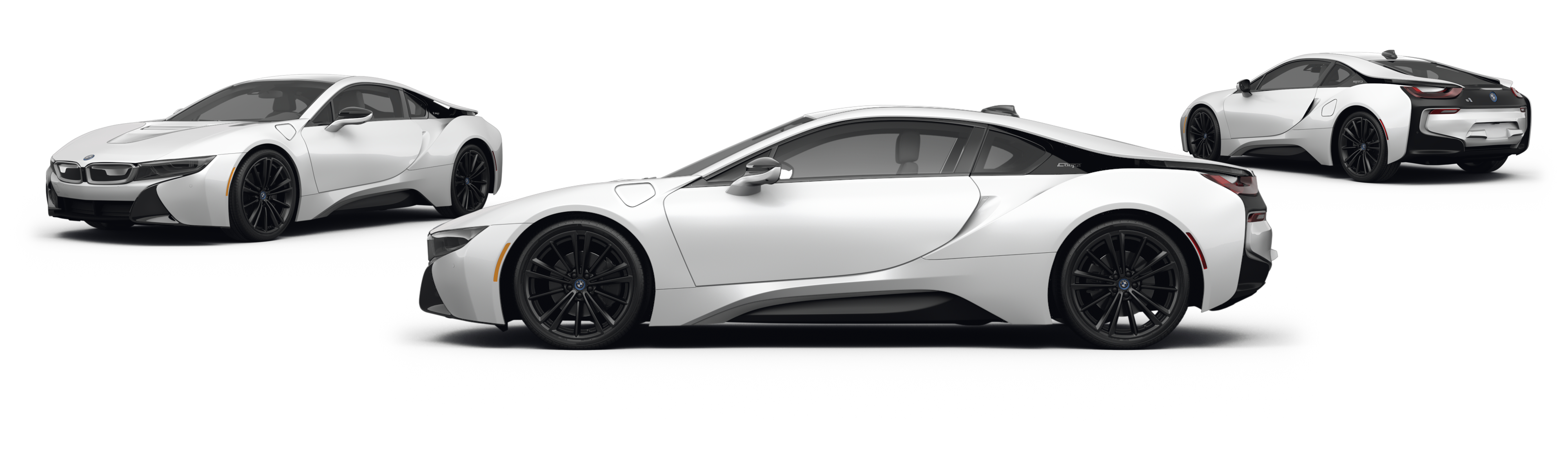 Image of 2020 BMW i8 AWD 2dr Coupe