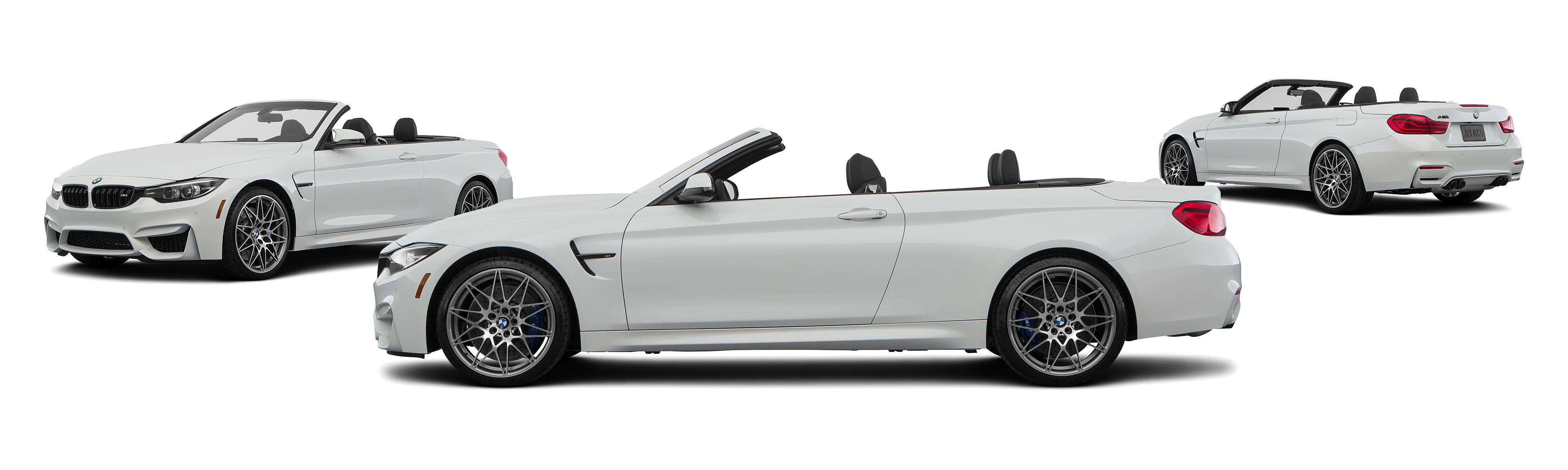 Image of 2020 BMW M4 2dr Convertible