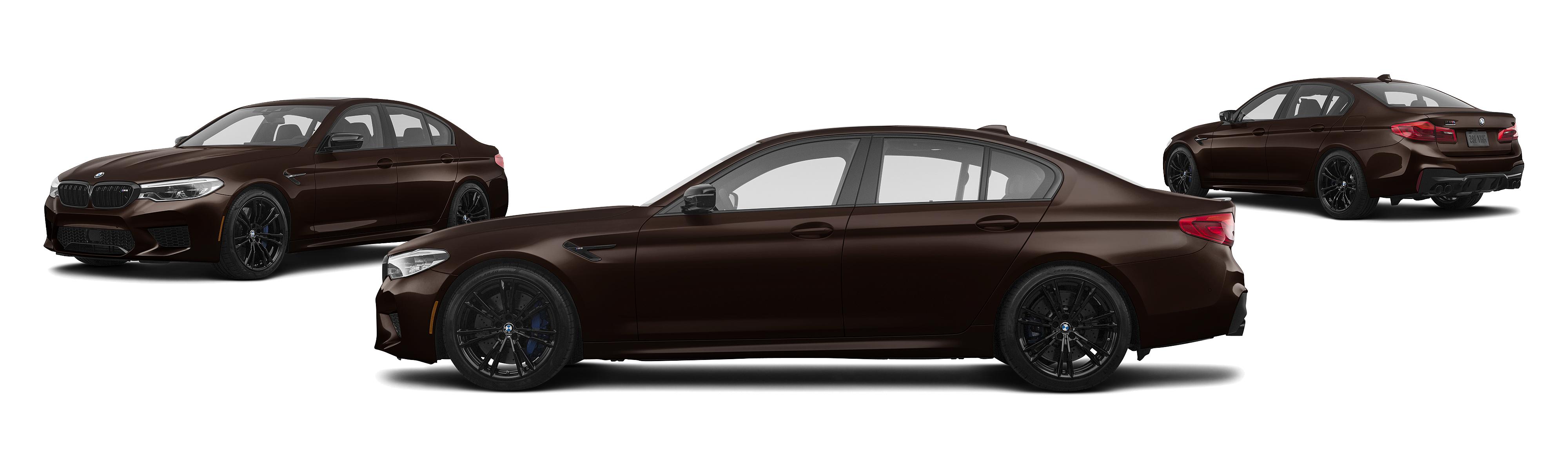 Image of 2020 BMW M5 AWD Competition 4dr Sedan