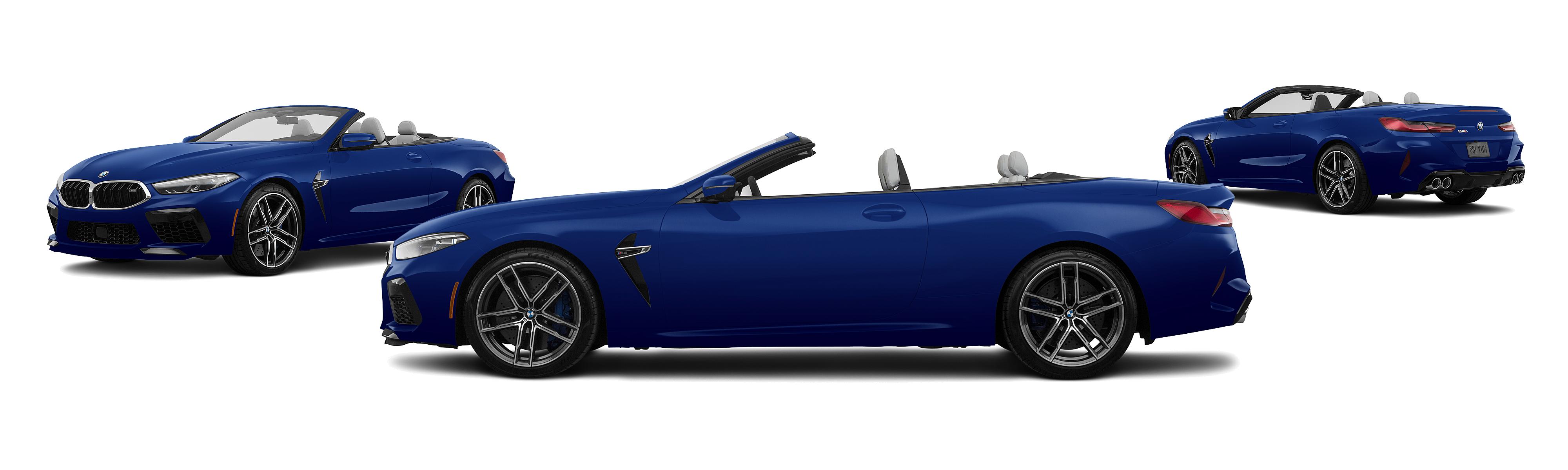 Image of 2020 BMW M8 AWD Competition 2dr Convertible