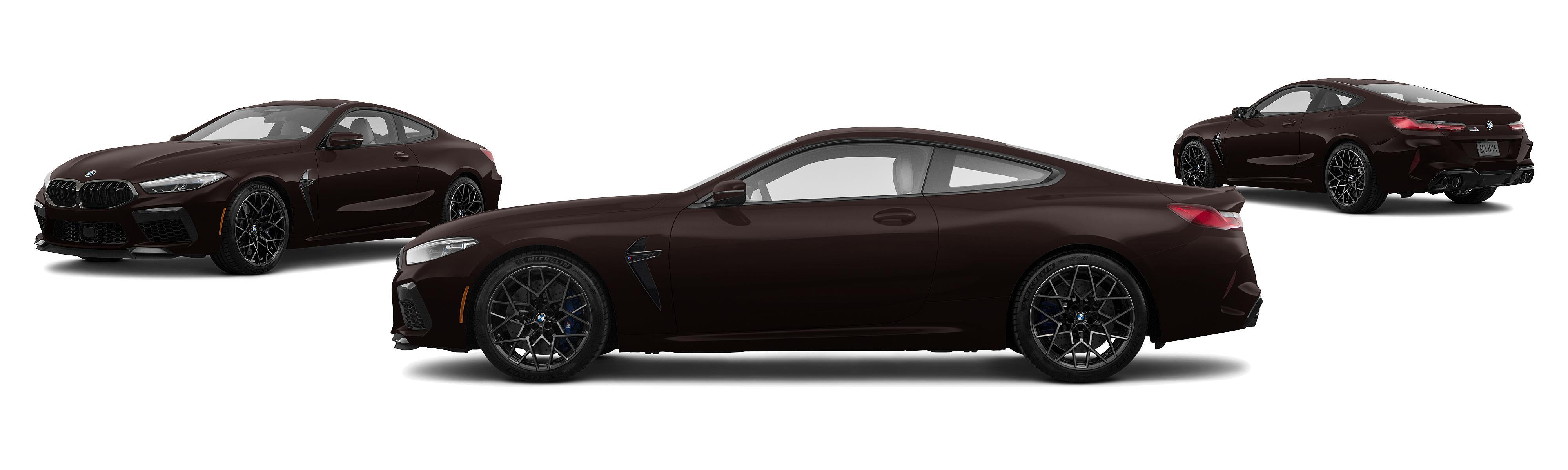 Image of 2020 BMW M8 AWD Competition 2dr Coupe