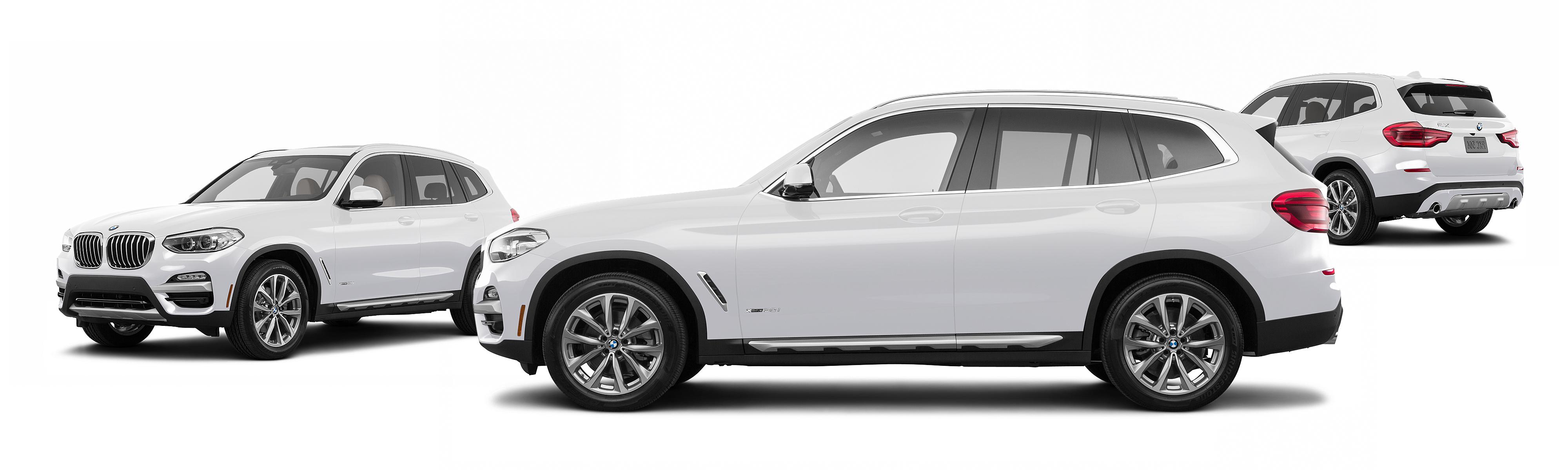 Image of 2020 BMW X3 AWD M40i 4dr Sports Activity Vehicle