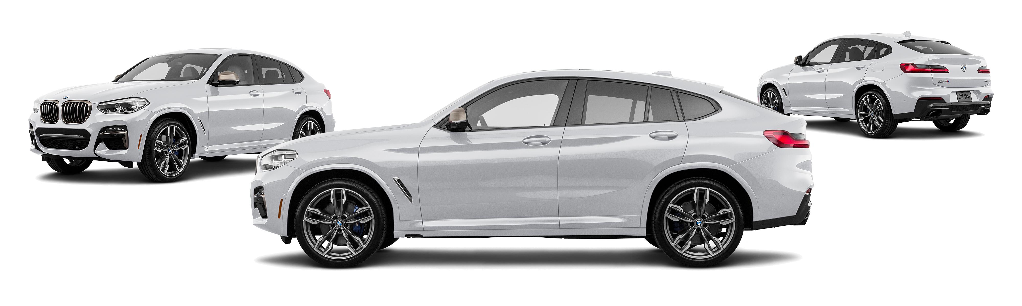 Image of 2020 BMW X4 AWD M40i 4dr Sports Activity Coupe