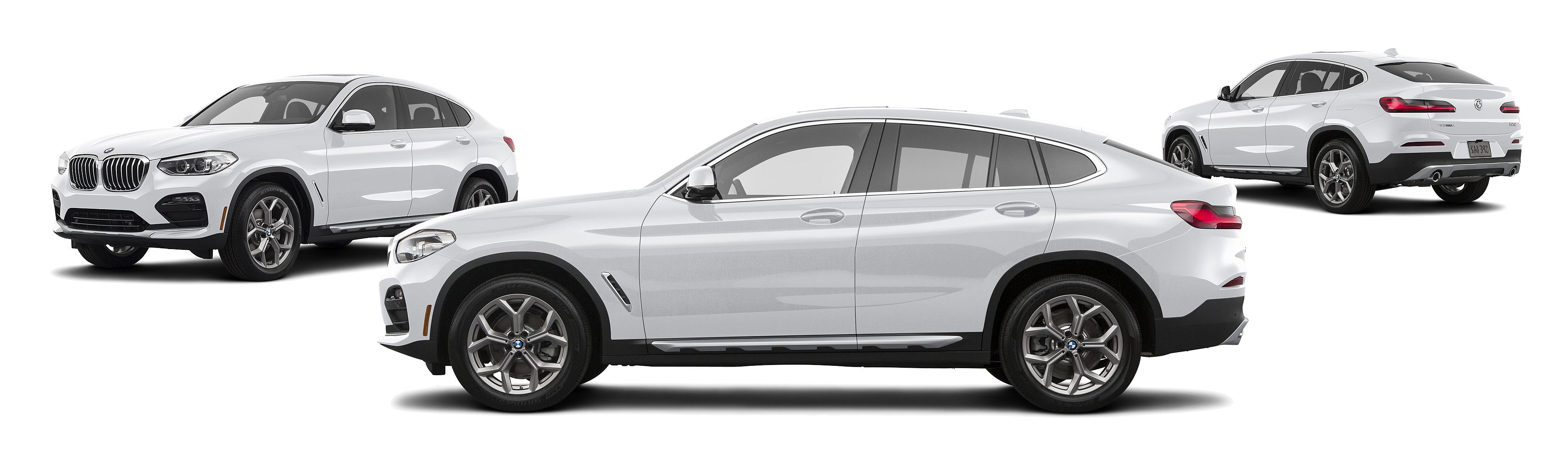 Image of 2020 BMW X4 AWD xDrive30i 4dr Sports Activity Coupe