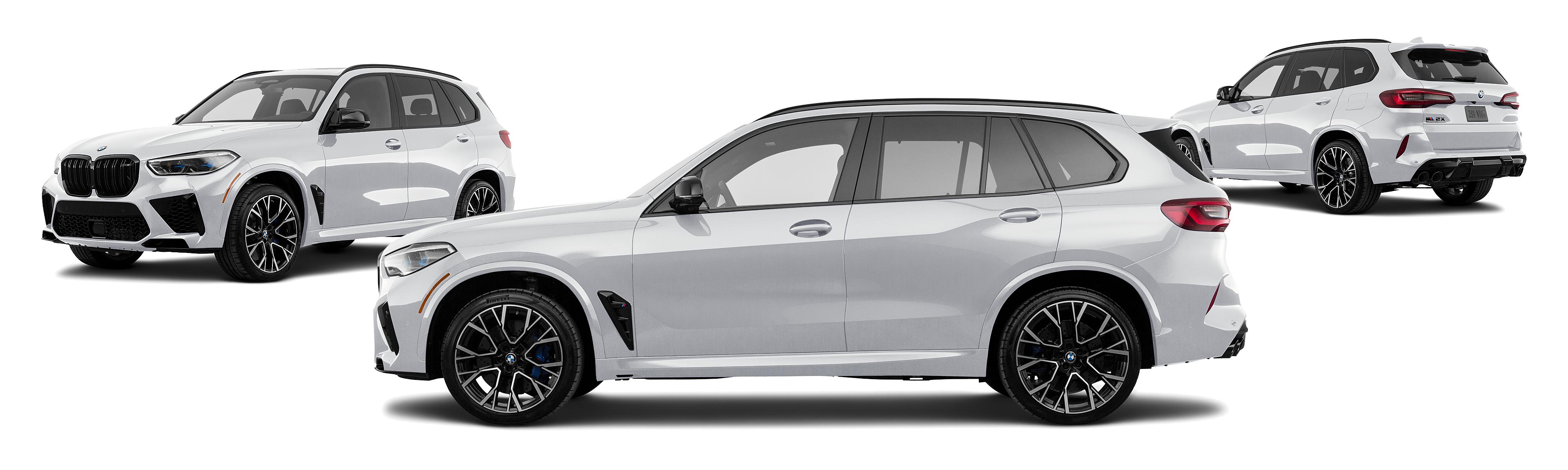 Image of 2020 BMW X5 M AWD Competition 4dr Sports Activity Vehicle