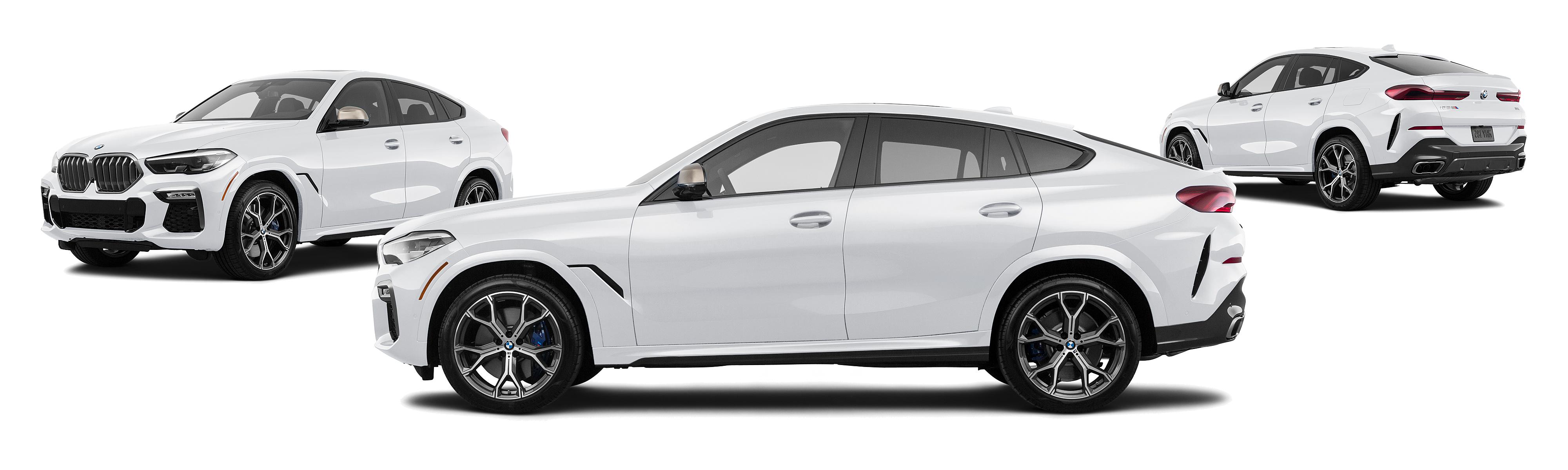Image of 2020 BMW X6 AWD M50i 4dr Sports Activity Coupe