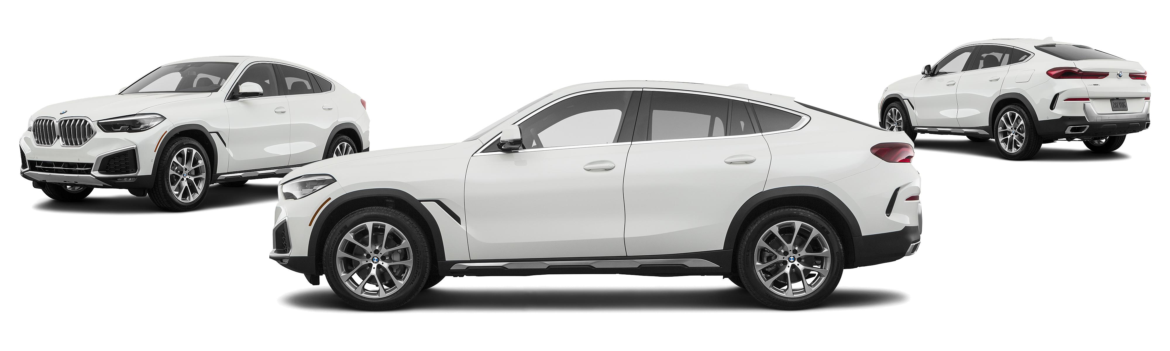 Image of 2020 BMW X6 AWD xDrive40i 4dr Sports Activity Coupe