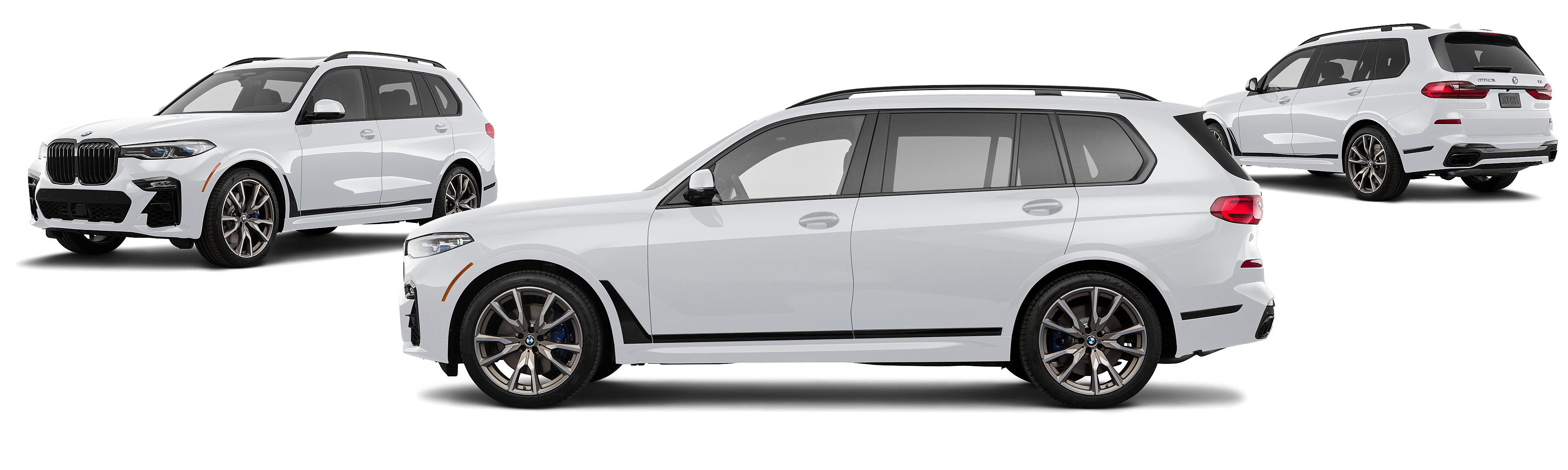 Image of 2020 BMW X7 AWD M50i 4dr Sports Activity Vehicle