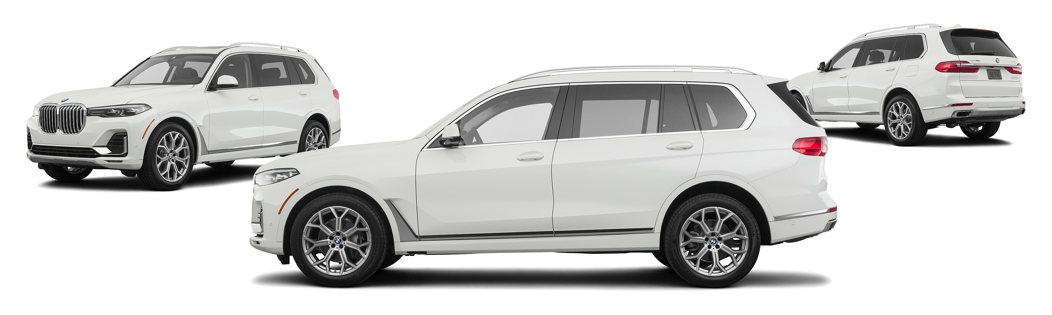 Image of 2020 BMW X7 AWD xDrive50i 4dr Sports Activity Vehicle