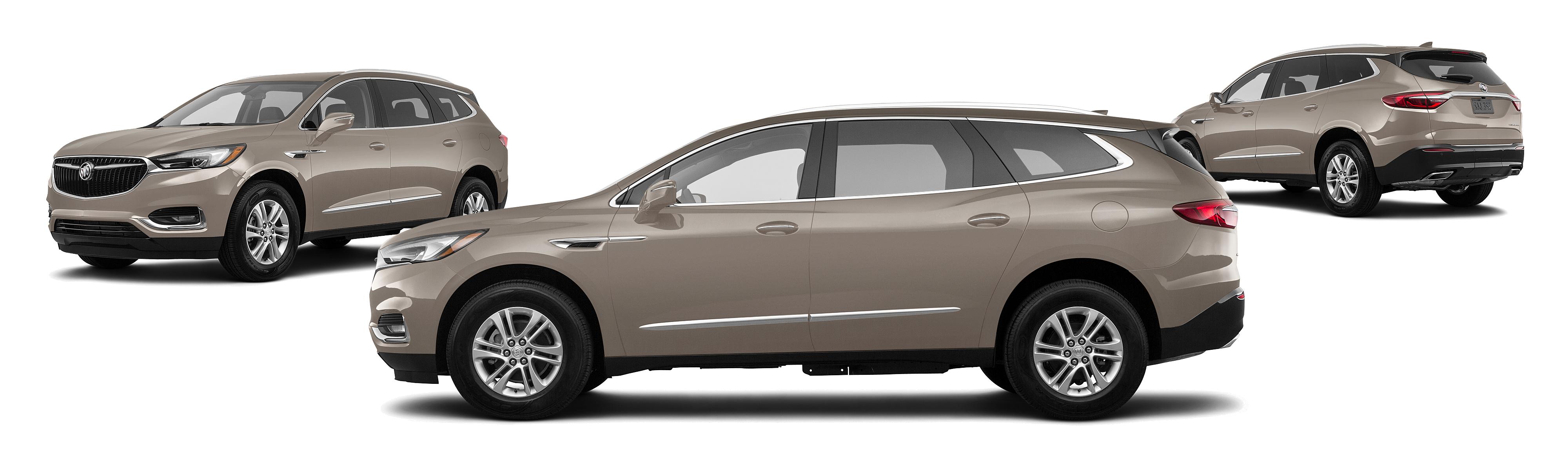 Image of 2020 Buick Enclave 4x4 Essence 4dr Crossover