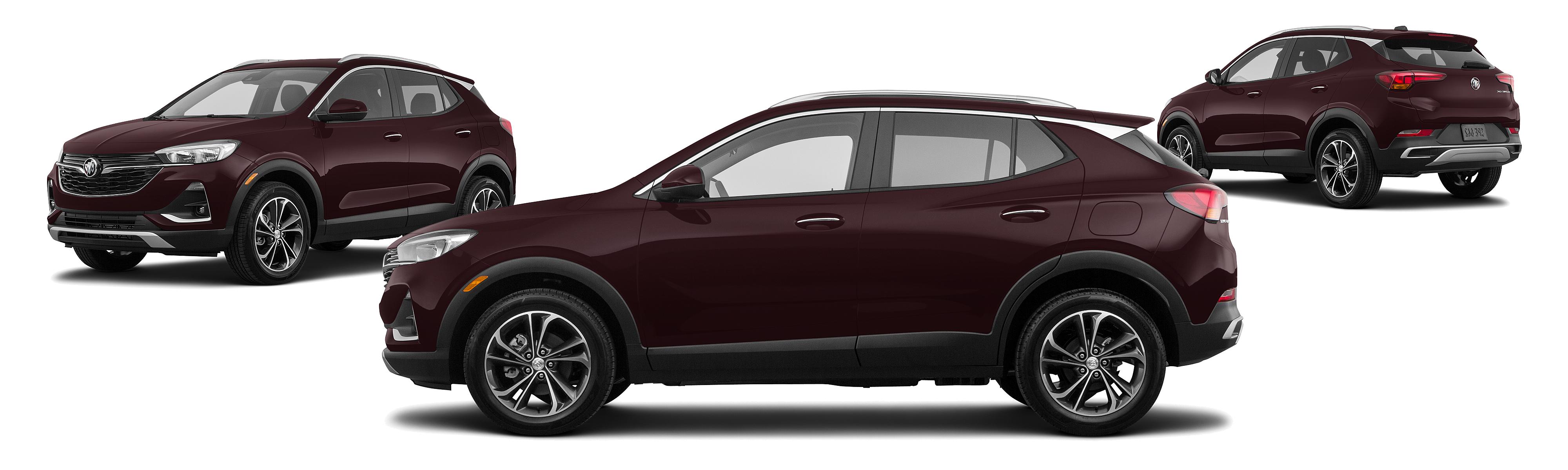 Image of 2020 Buick Encore GX AWD Select 4dr Crossover