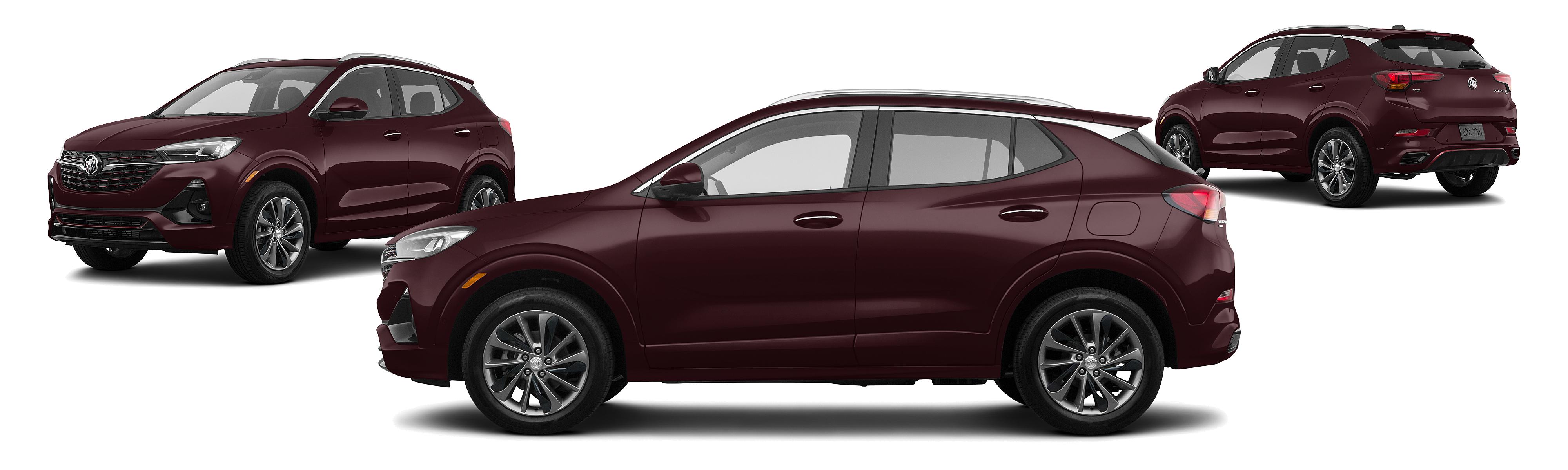 Image of 2020 Buick Encore GX Essence 4dr Crossover