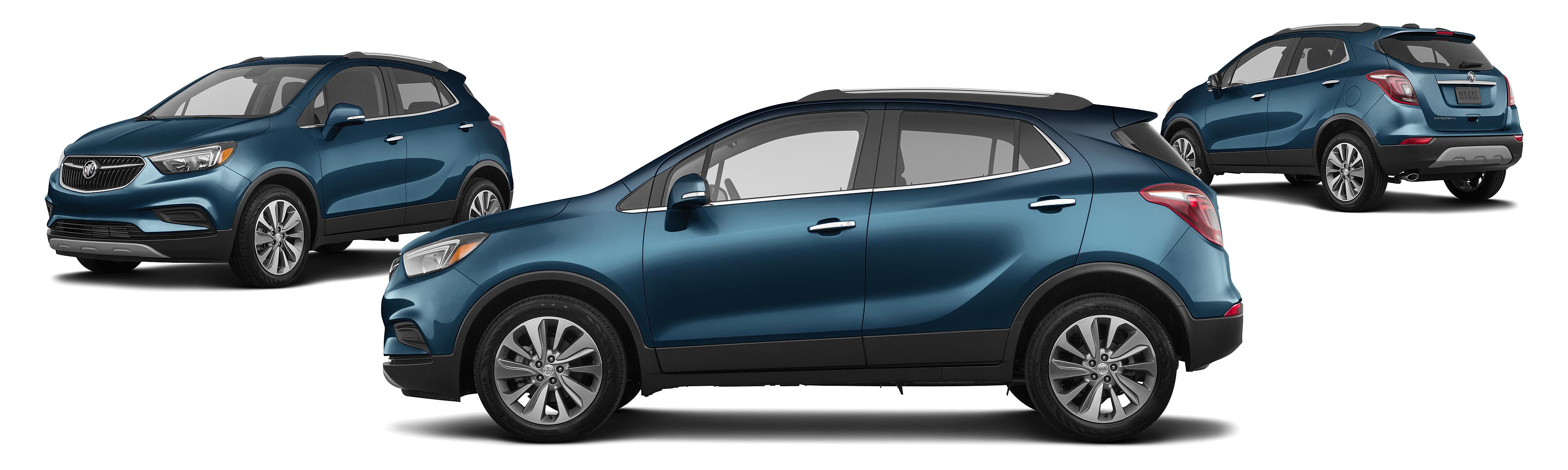 Image of 2020 Buick Encore AWD Essence 4dr Crossover