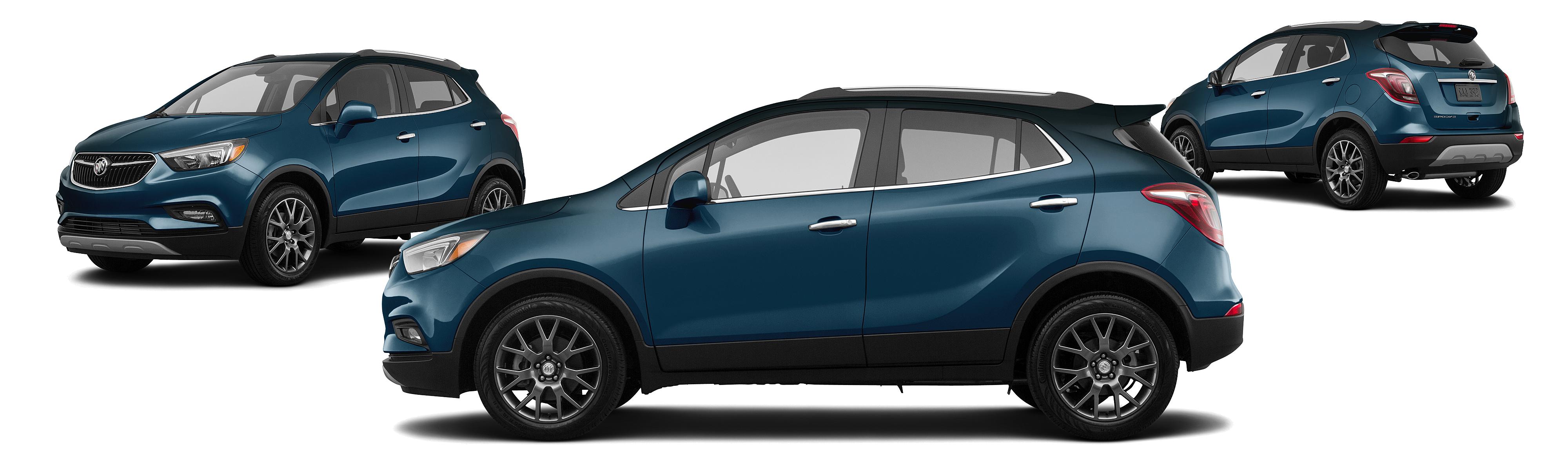 Image of 2020 Buick Encore AWD Sport Touring 4dr Crossover