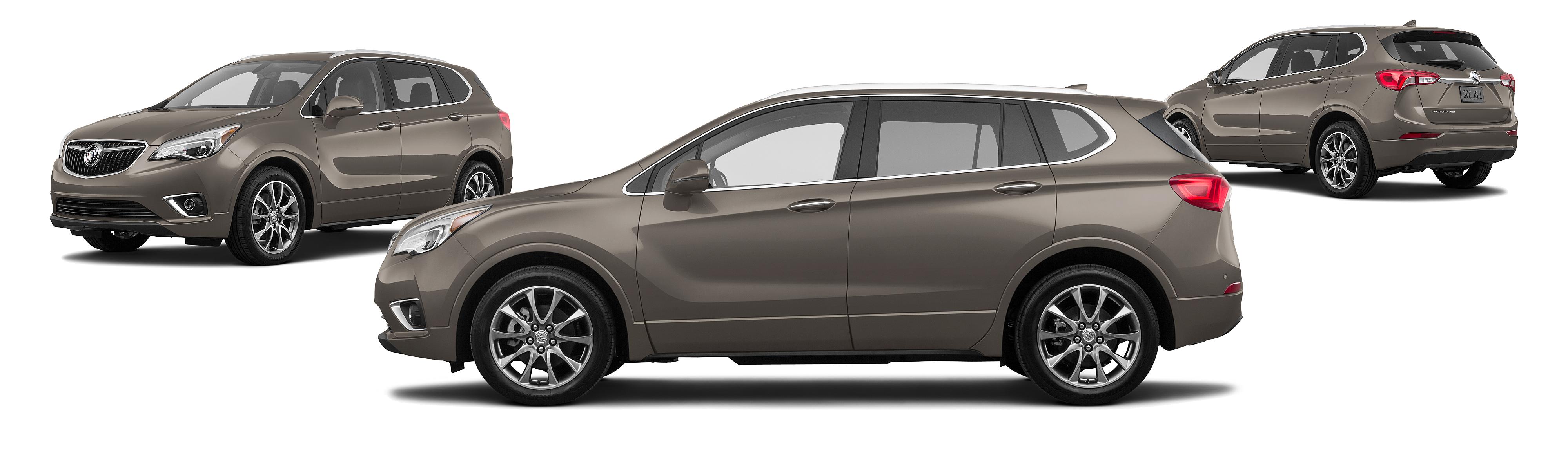 Image of 2020 Buick Envision AWD Essence 4dr Crossover