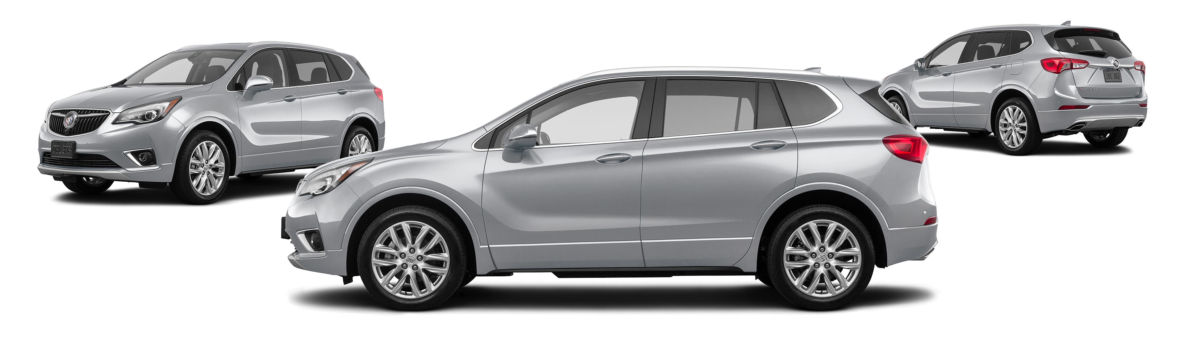 Image of 2020 Buick Envision AWD Premium II 4dr Crossover