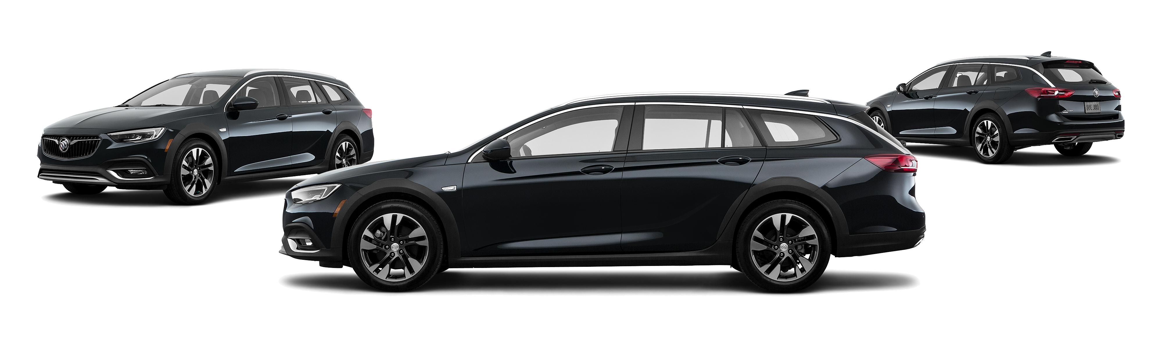 Image of 2020 Buick Regal TourX AWD Base 4dr Wagon