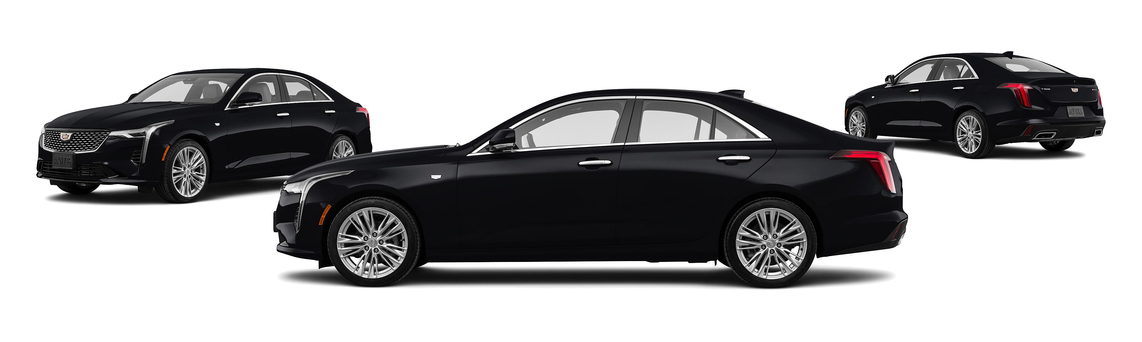 Image of 2020 Cadillac CT4 AWD Premium Luxury 4dr Sedan