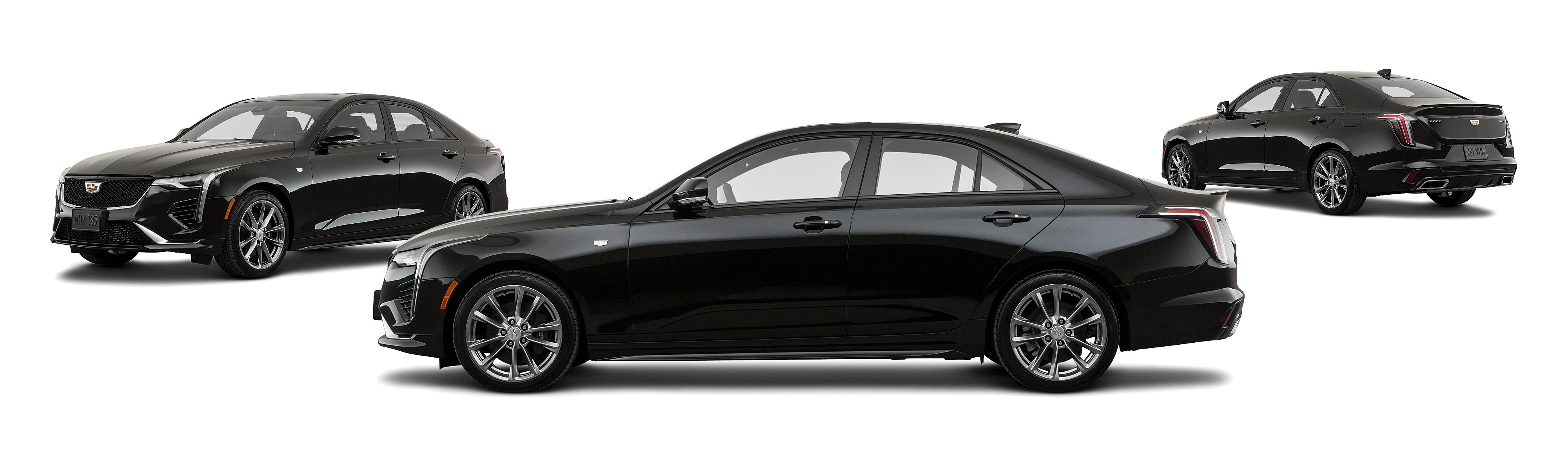 Image of 2020 Cadillac CT4 AWD Sport 4dr Sedan