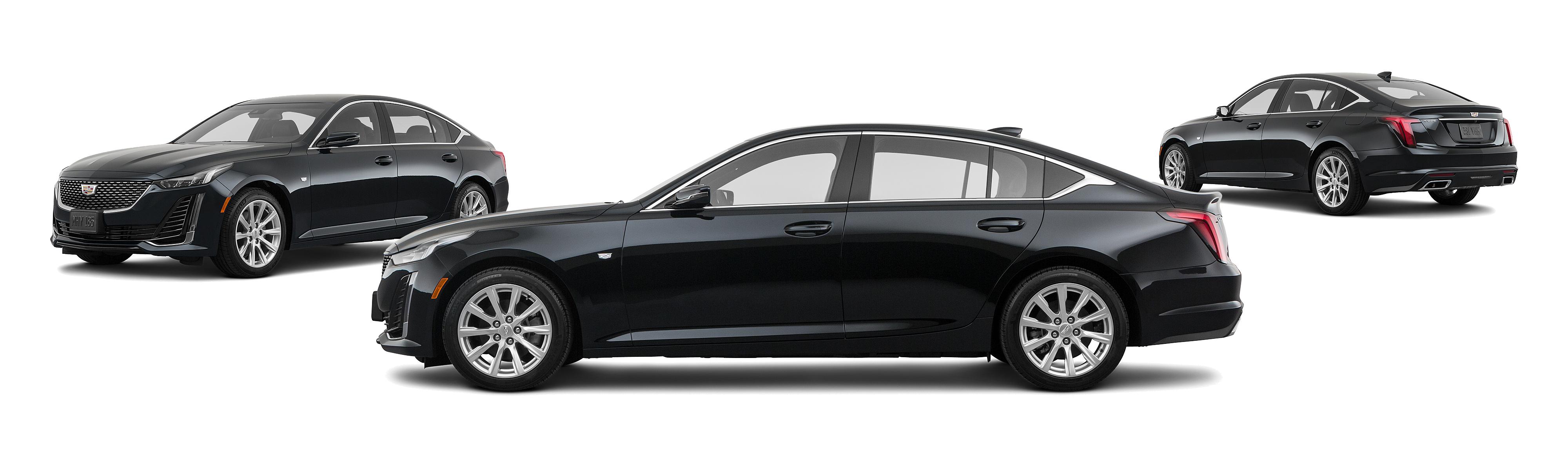 Image of 2020 Cadillac CT5 AWD Luxury 4dr Sedan