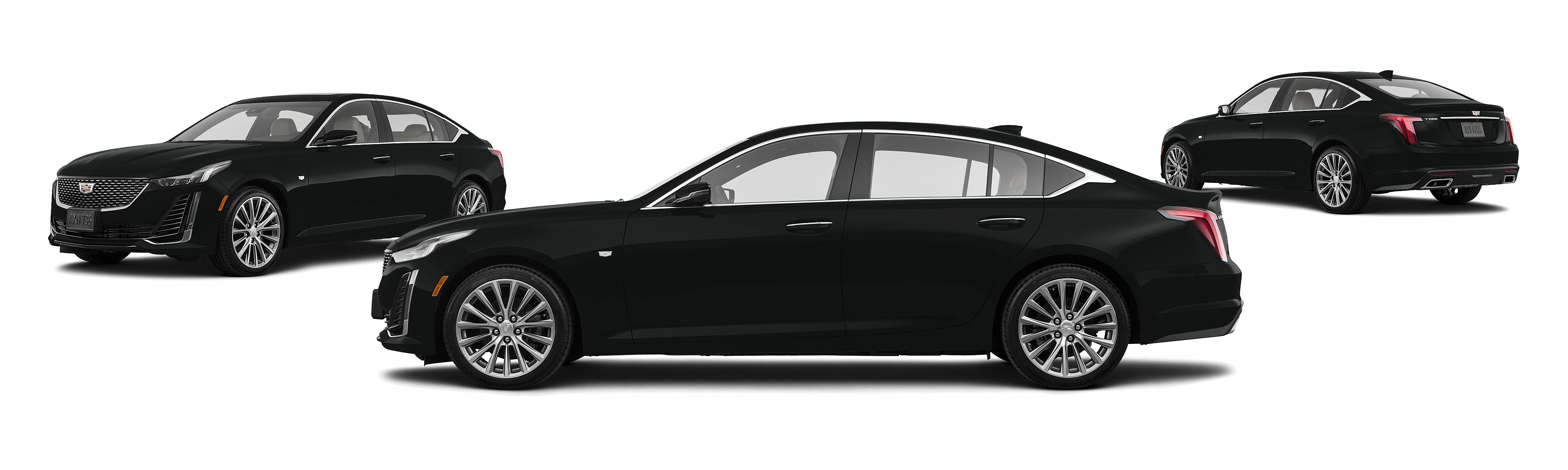 Image of 2020 Cadillac CT5 Premium Luxury 4dr Sedan