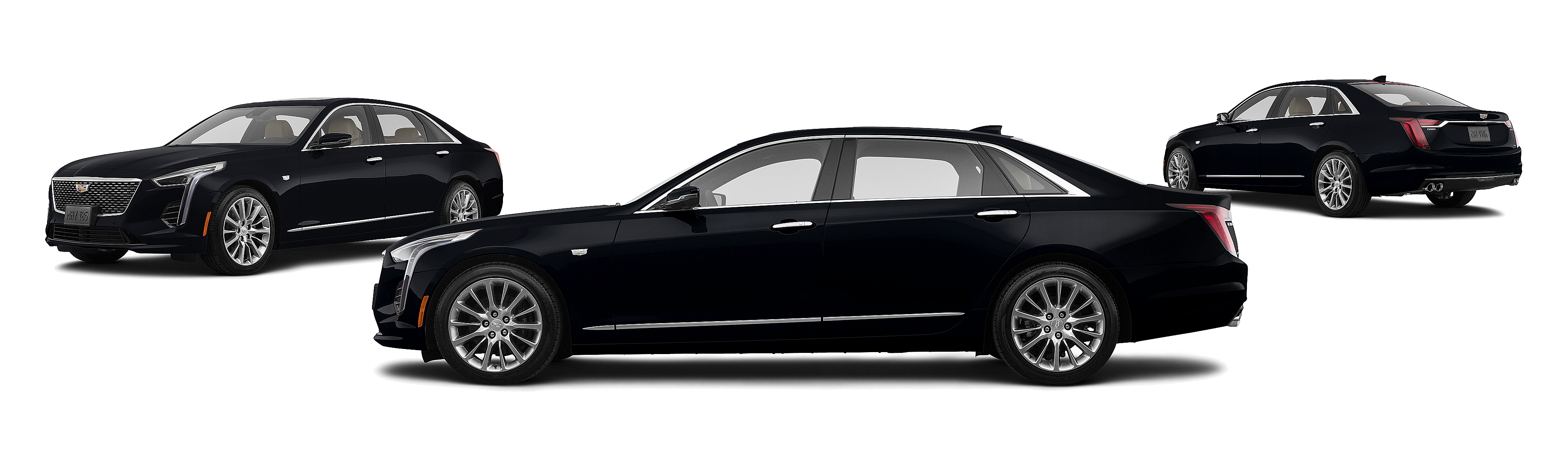 Image of 2020 Cadillac CT6 AWD 3.6L Luxury 4dr Sedan