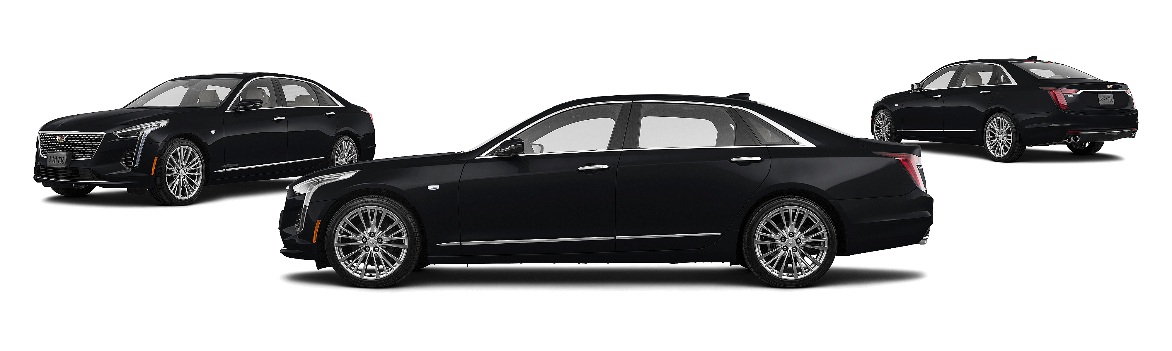 Image of 2020 Cadillac CT6 AWD 3.6L Premium Luxury 4dr Sedan