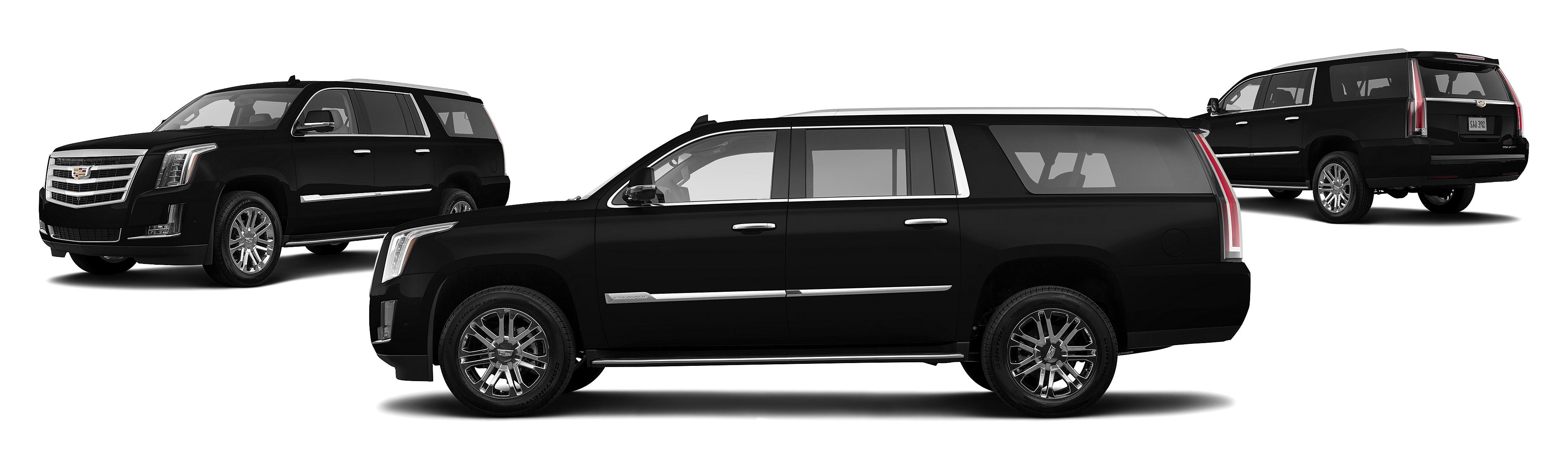 Image of 2020 Cadillac Escalade ESV 4x4 Standard 4dr SUV