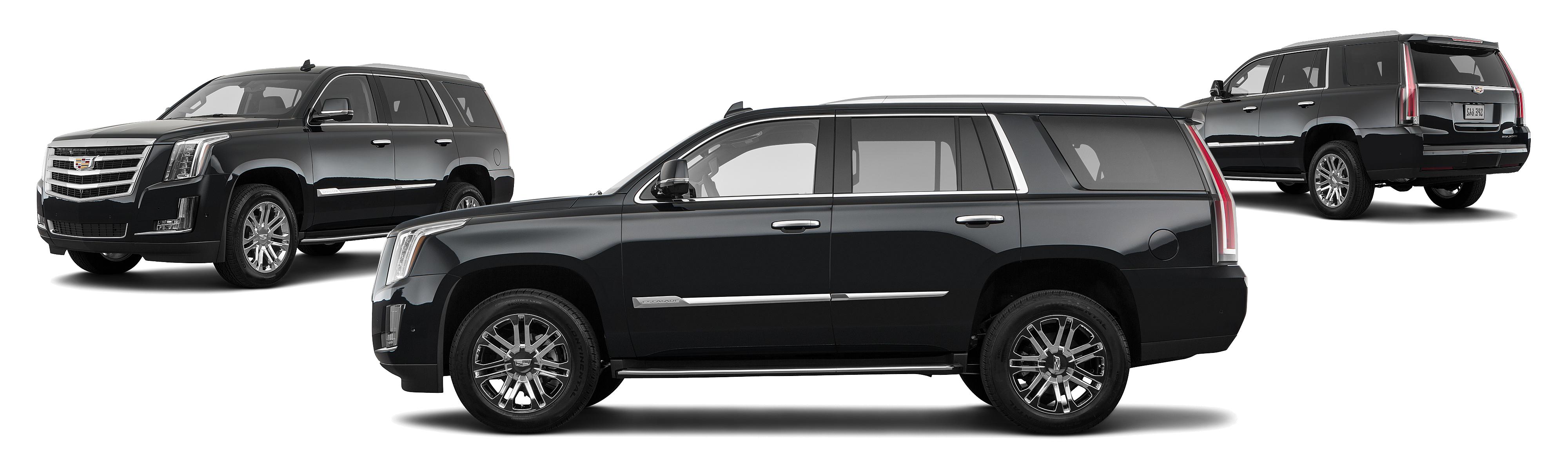 Image of 2020 Cadillac Escalade 4x4 Standard 4dr SUV