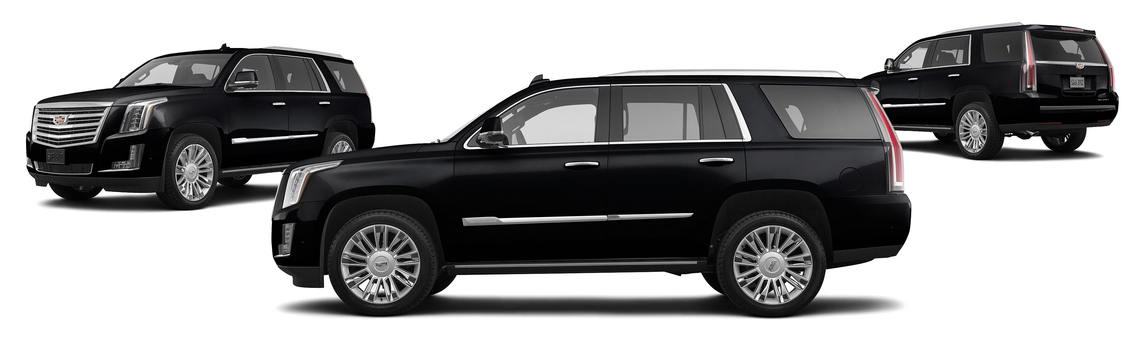 Image of 2020 Cadillac Escalade Platinum 4dr SUV